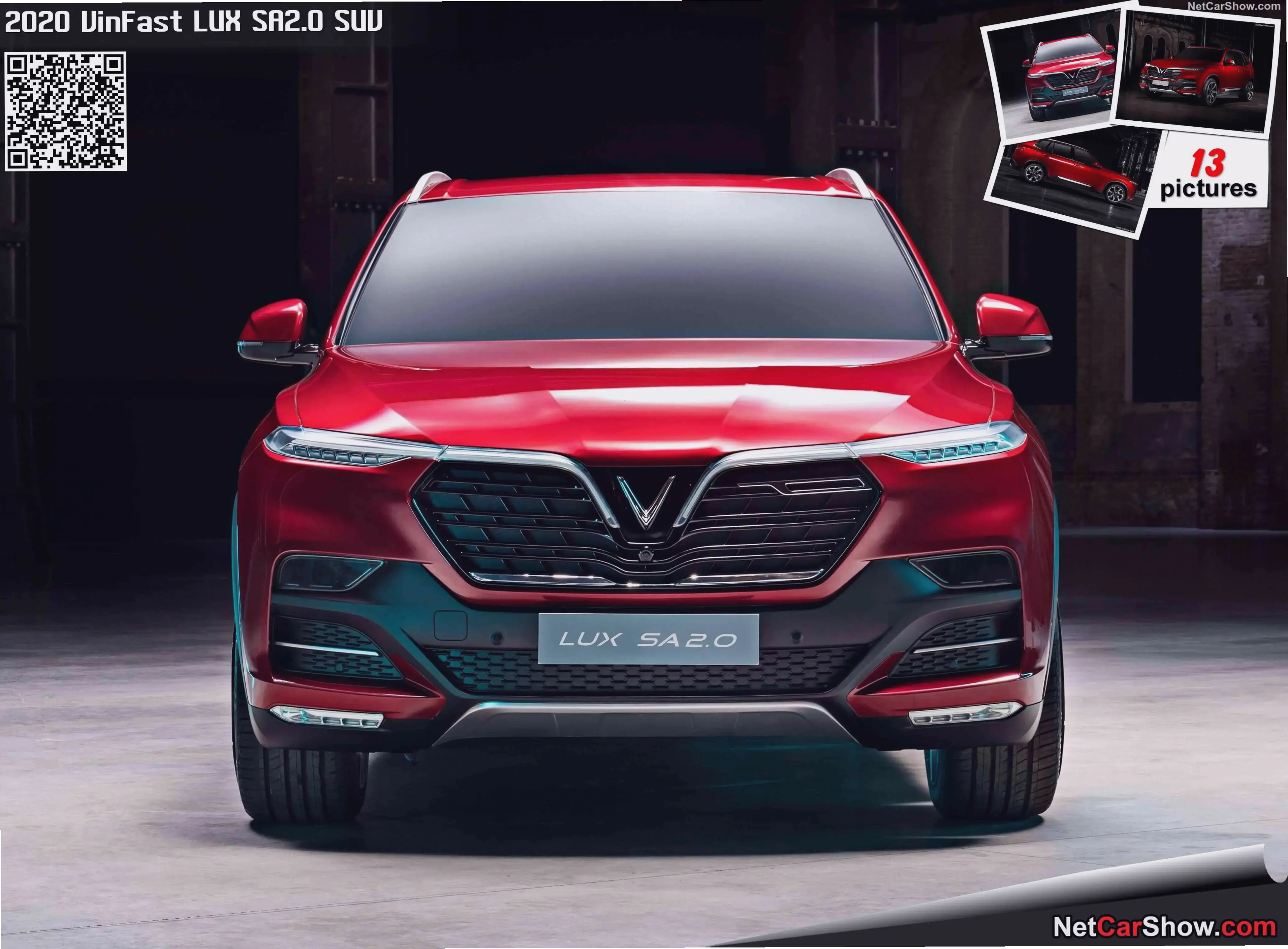 VinFast LUX A2.0 Premium Vehicle mang đến sự sang trọng vượt trội với nội thất cao cấp và hiệu suất ấn tượng.