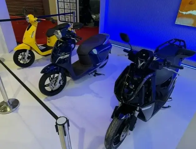 VinFast Theon S Modern Vehicle mang đến sự đổi mới với thiết kế hiện đại và công nghệ tiên tiến.