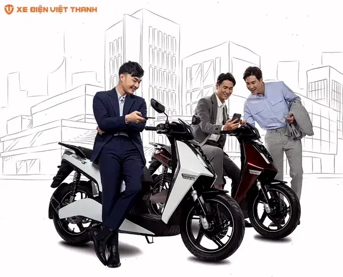 VinFast Theon S Motorcycle mang đến sức mạnh vượt trội và thiết kế thể thao, lý tưởng cho mọi hành trình.