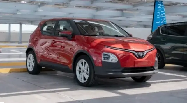 VinFast Vento Luxury Electric kết hợp sự sang trọng, hiệu suất cao và thân thiện môi trường cho trải nghiệm đỉnh cao.