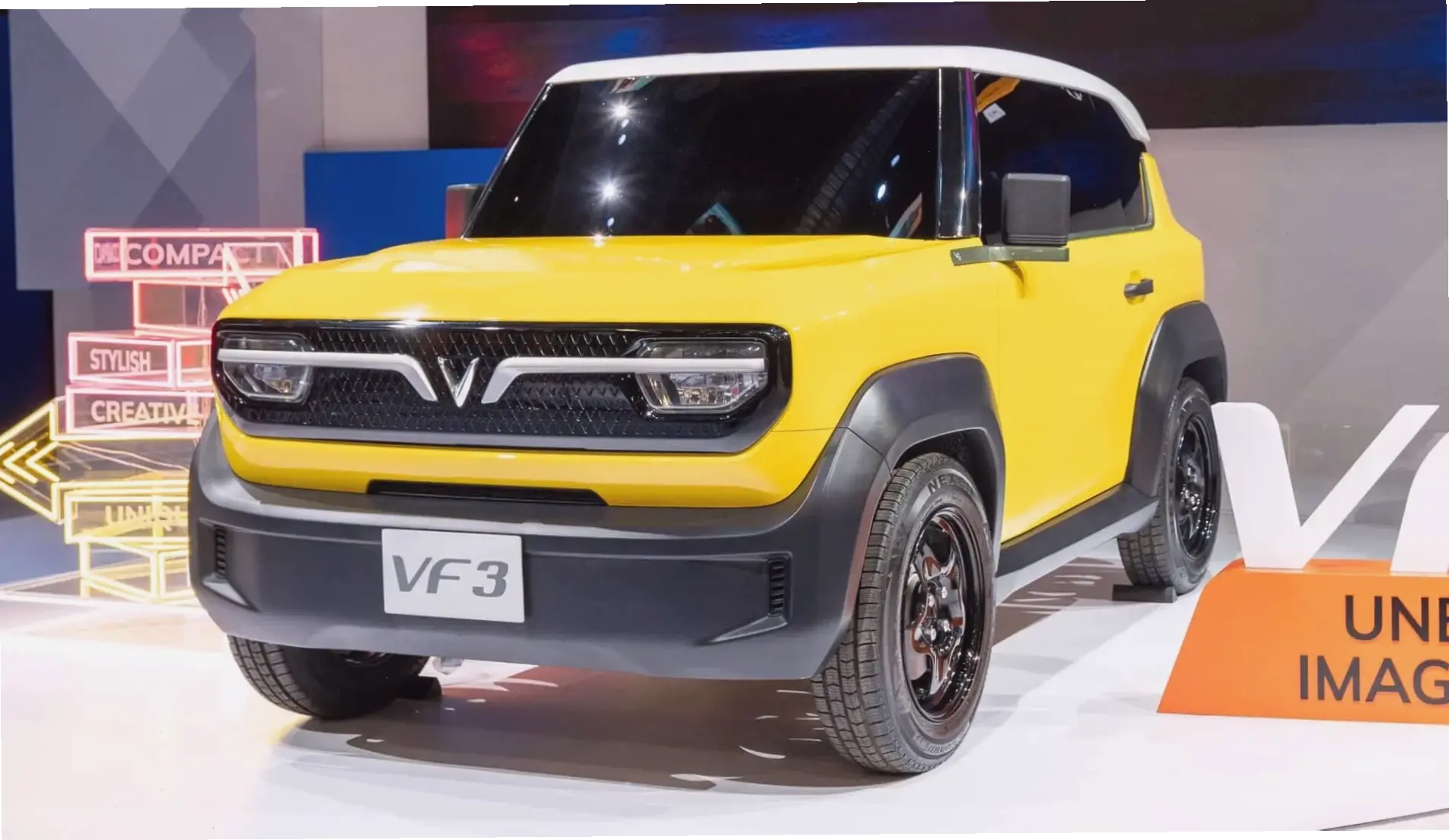 VinFast VF 3 Premium SUV: SUV cao cấp với nội thất sang trọng, công nghệ tiên tiến và trải nghiệm lái đỉnh cao!