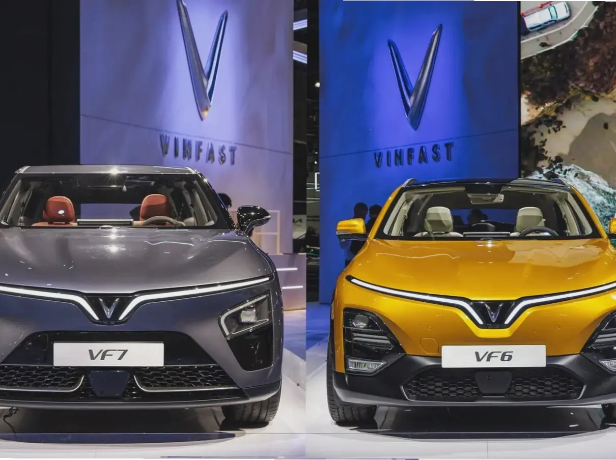 VinFast VF 6 Battery Range: Lái xa hơn với pin bền bỉ, khám phá mọi nơi mà không lo hết năng lượng, an toàn và hiệu quả!