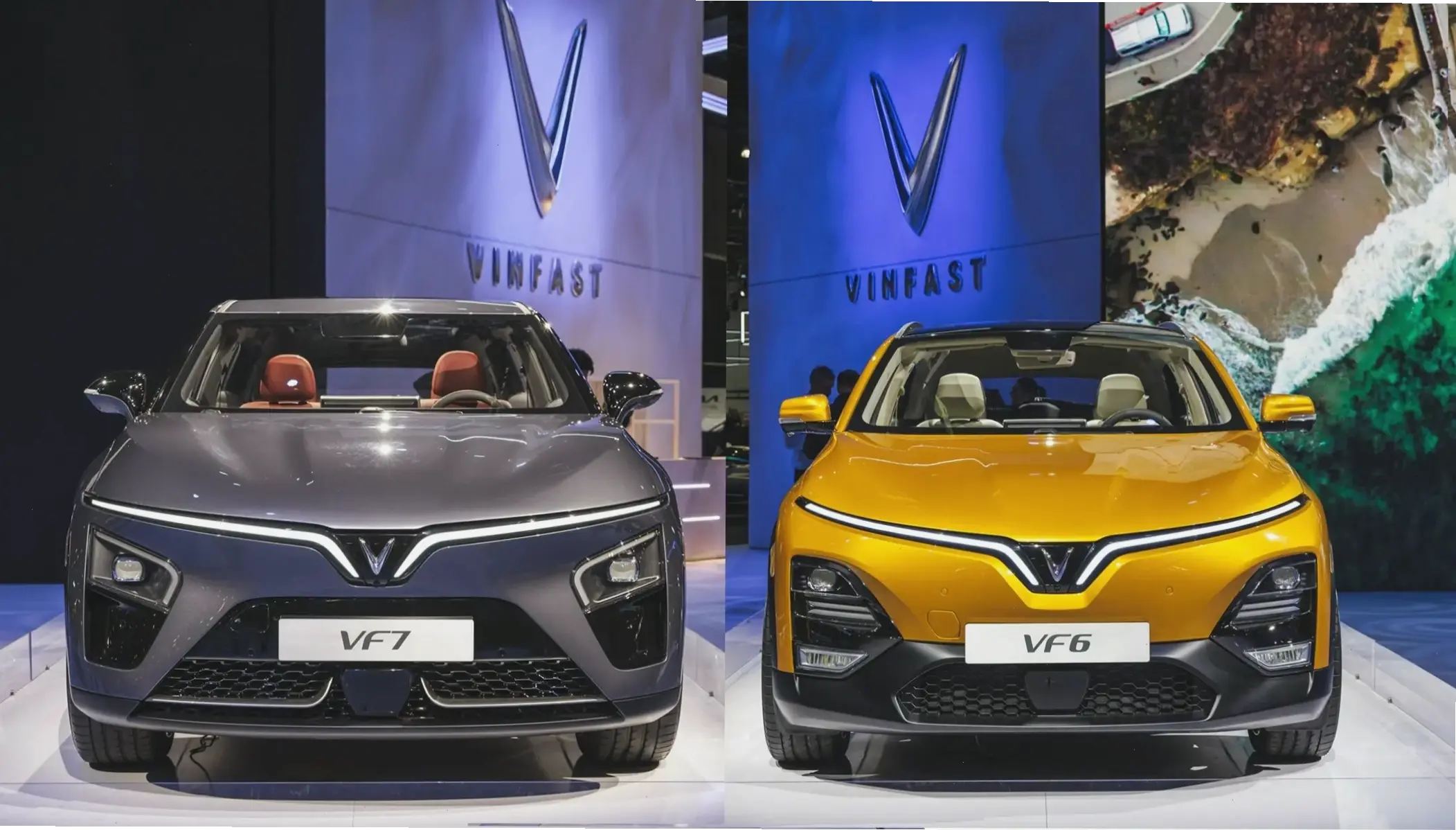 VinFast VF 6 Eco Car: Lựa chọn xanh, tiết kiệm năng lượng và giảm khí thải, mang đến trải nghiệm lái bền vững!