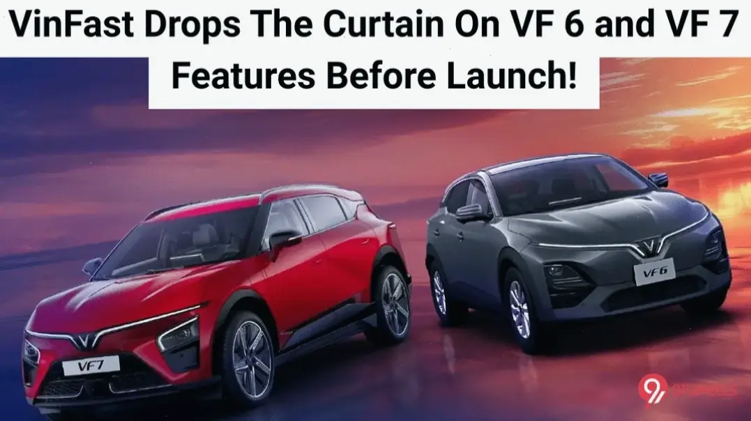 VinFast VF 6 Urban Vehicle: Hoàn hảo cho thành phố, di chuyển nhanh chóng, sạch sẽ và tiện nghi tối đa!