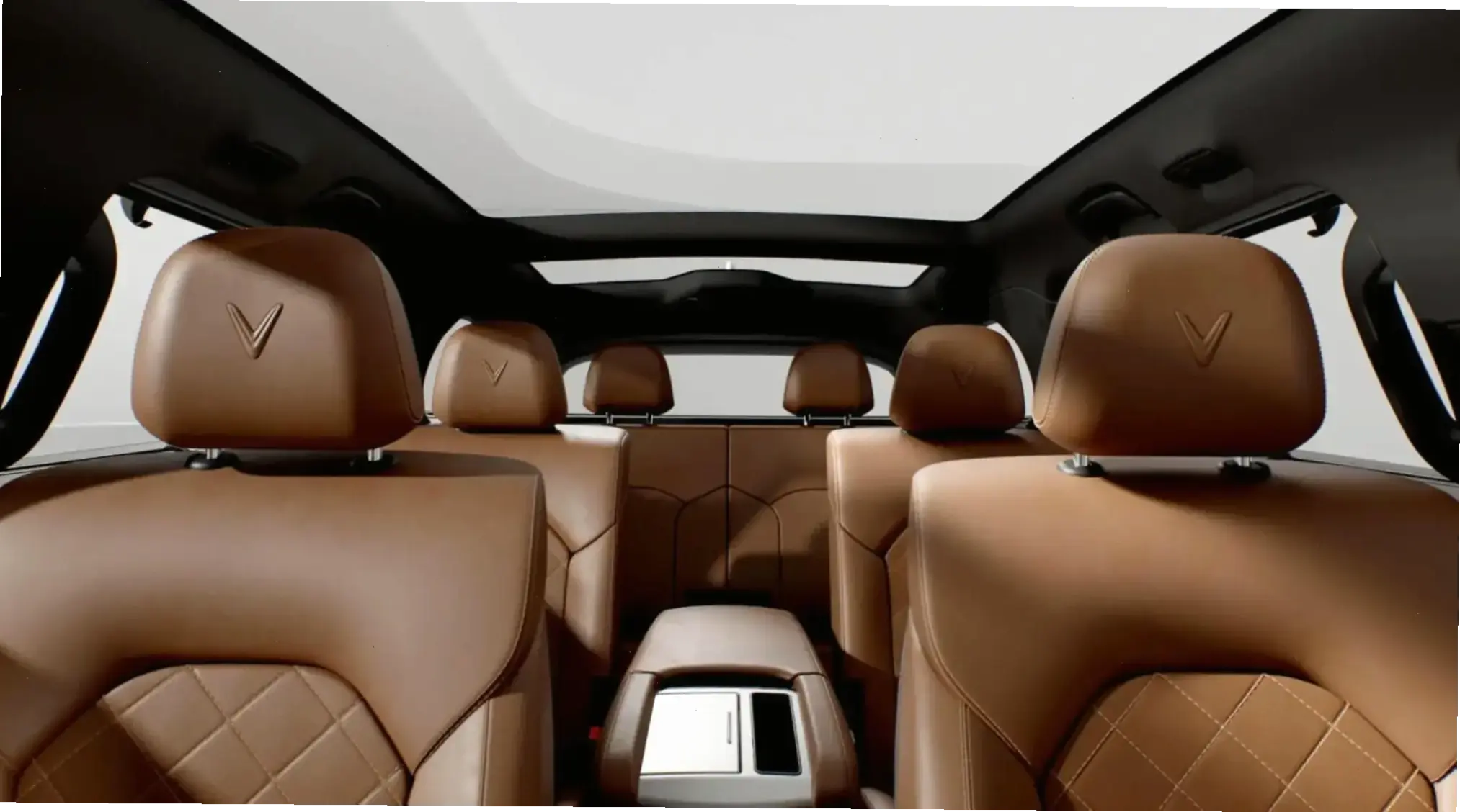 VinFast VF 9 Electric Luxury: Sự kết hợp hoàn hảo giữa điện hóa và sự xa xỉ đỉnh cao!