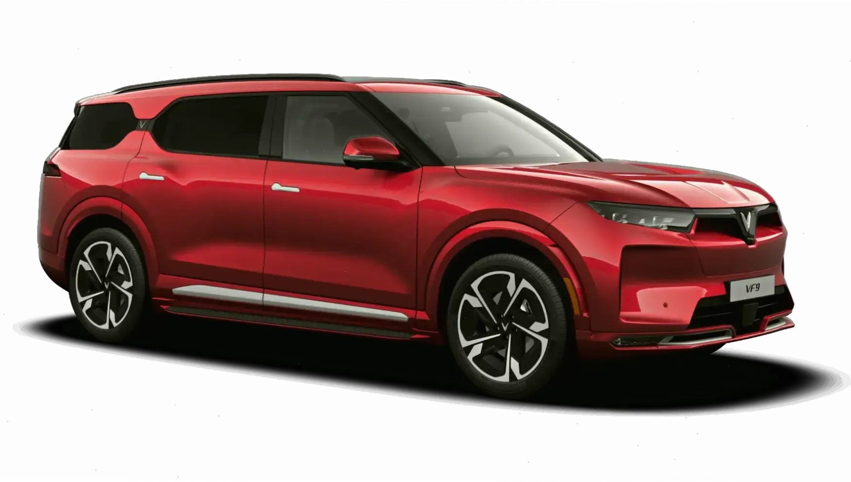 VinFast VF 9 Urban SUV lý tưởng cho thành phố: Linh hoạt, mạnh mẽ và tiết kiệm năng lượng!