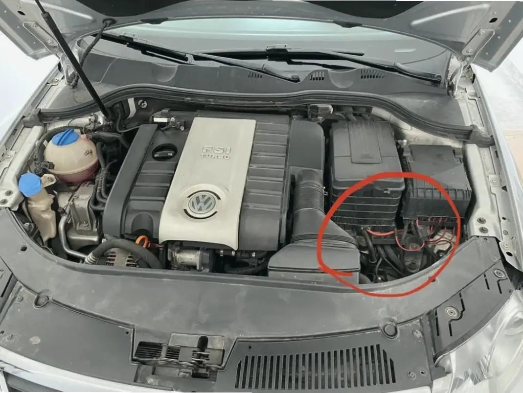 Volkswagen Passat 2.0L Engine mang lại hiệu suất cao và tiết kiệm nhiên liệu tối ưu cho mọi cung đường!