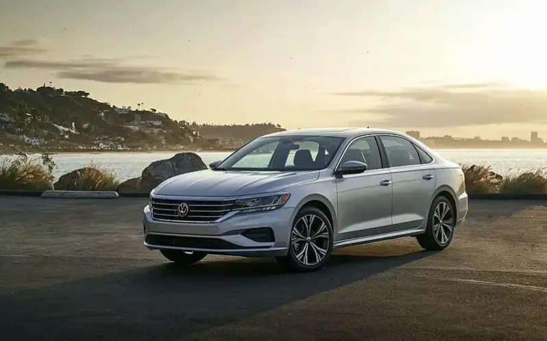 Volkswagen Passat Modern Sedan: Hiện đại, thông minh và mạnh mẽ cho lối sống đương đại!