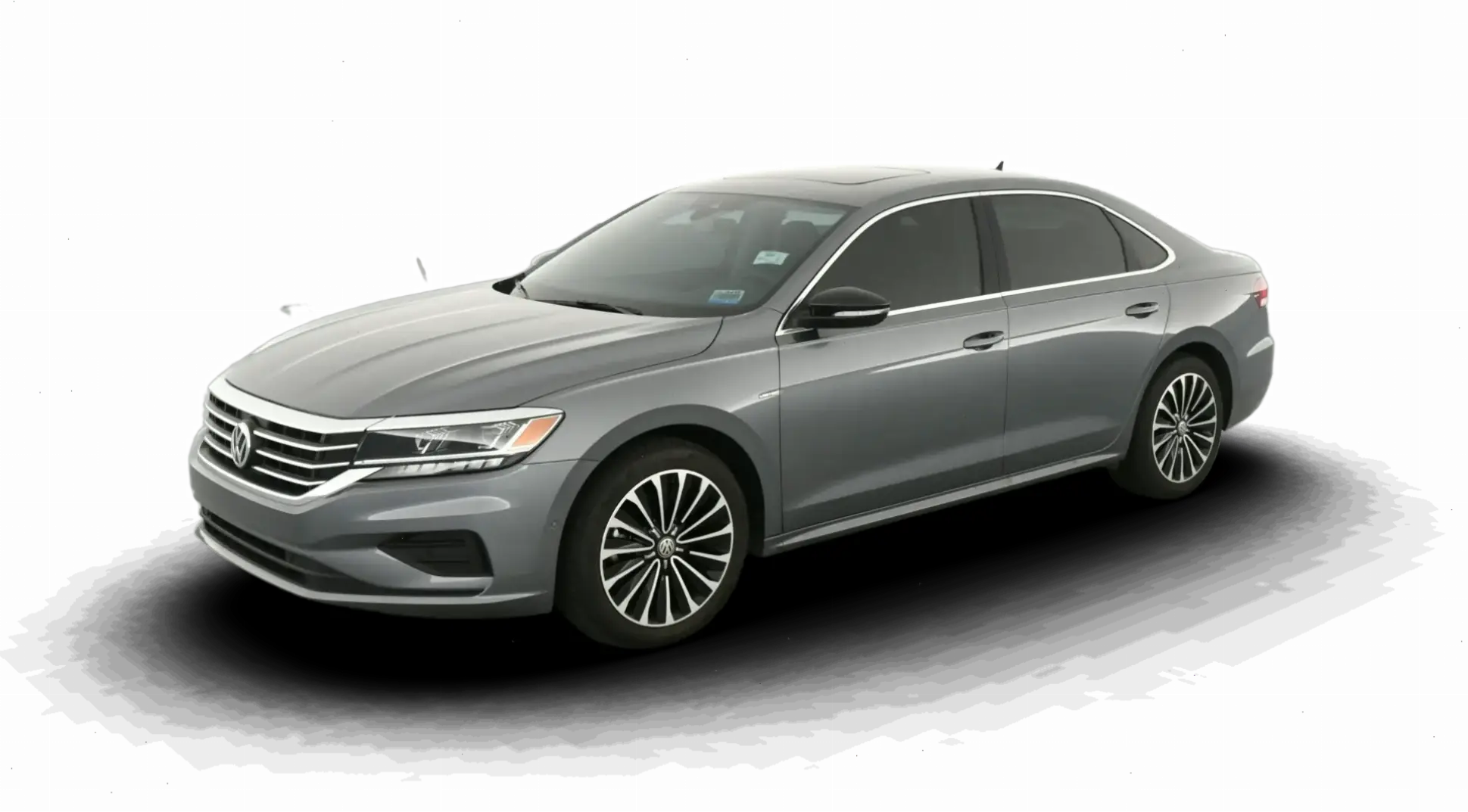 Volkswagen Passat Premium Vehicle: Sự sang trọng đẳng cấp với công nghệ hiện đại và tiện nghi tối đa!