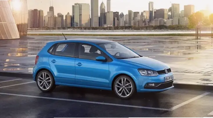 Volkswagen Polo Urban Vehicle lý tưởng cho cuộc sống đô thị năng động và tiện lợi hàng ngày.