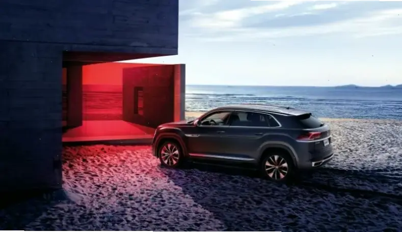 Volkswagen Teramont Luxury Vehicle với nội thất cao cấp và sự thoải mái vượt trội cho mọi hành trình.