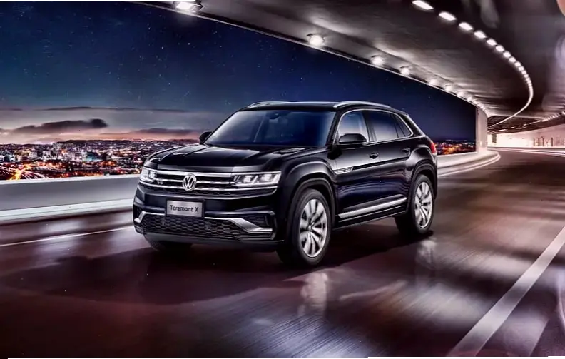 Volkswagen Teramont Premium Vehicle mang đến sự sang trọng đẳng cấp và trải nghiệm lái xe hoàn hảo.