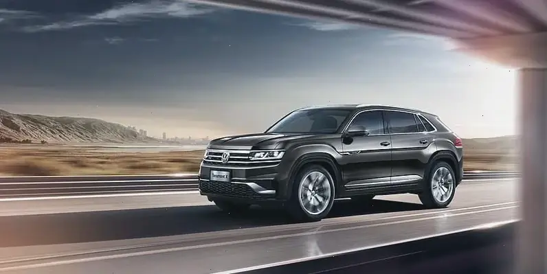 Volkswagen Teramont Urban SUV lý tưởng cho thành phố, linh hoạt và phong cách hiện đại.