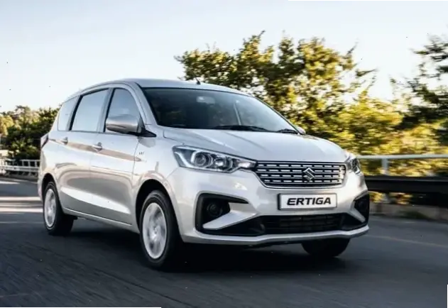 Xe lý tưởng cho gia đình: Suzuki Ertiga Family MPV với an toàn và tiện ích vượt bậc!