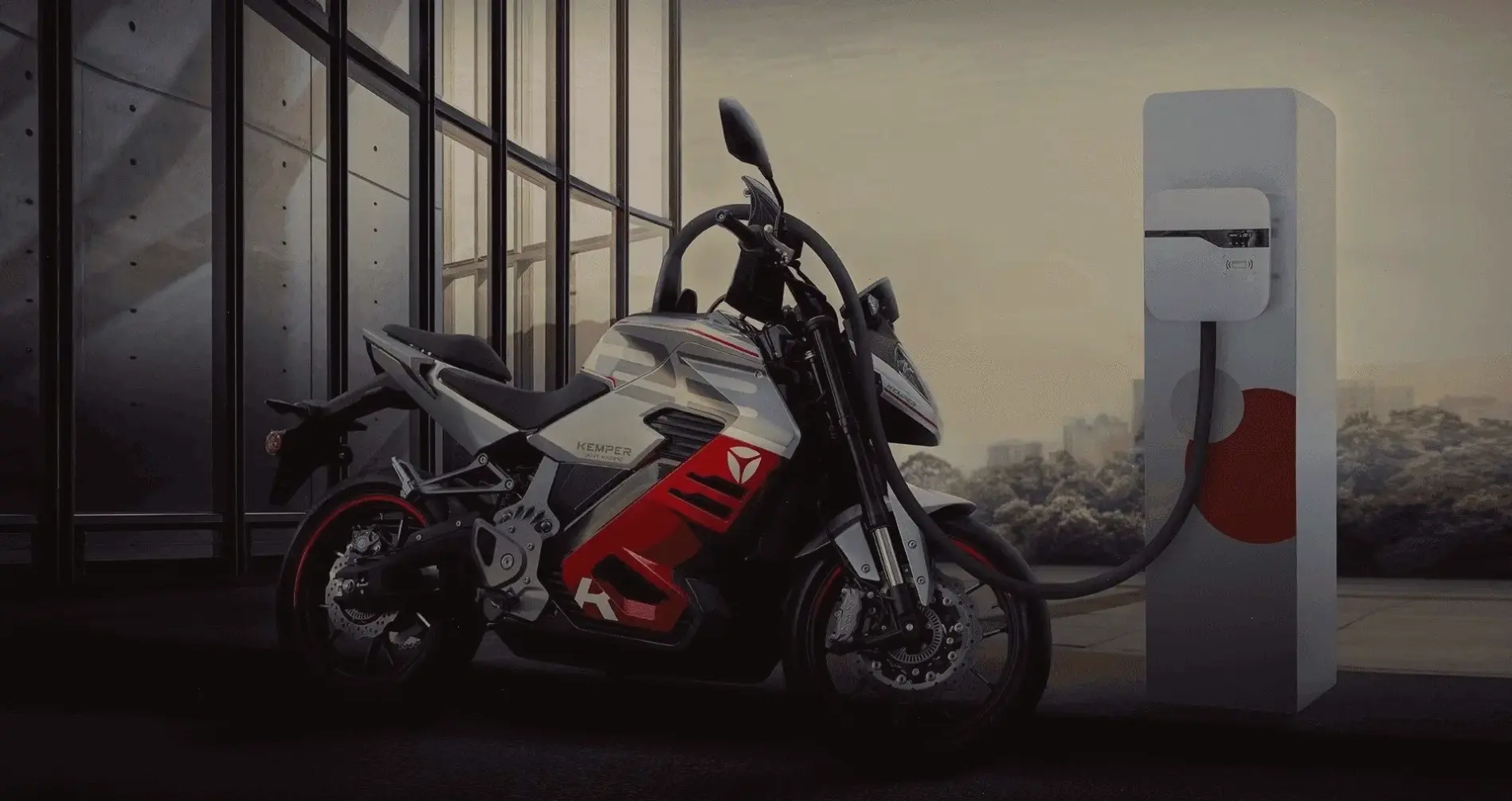 Yadea Buye Eco Motorcycle lý tưởng cho lối sống xanh, tiết kiệm năng lượng và di chuyển bền vững.