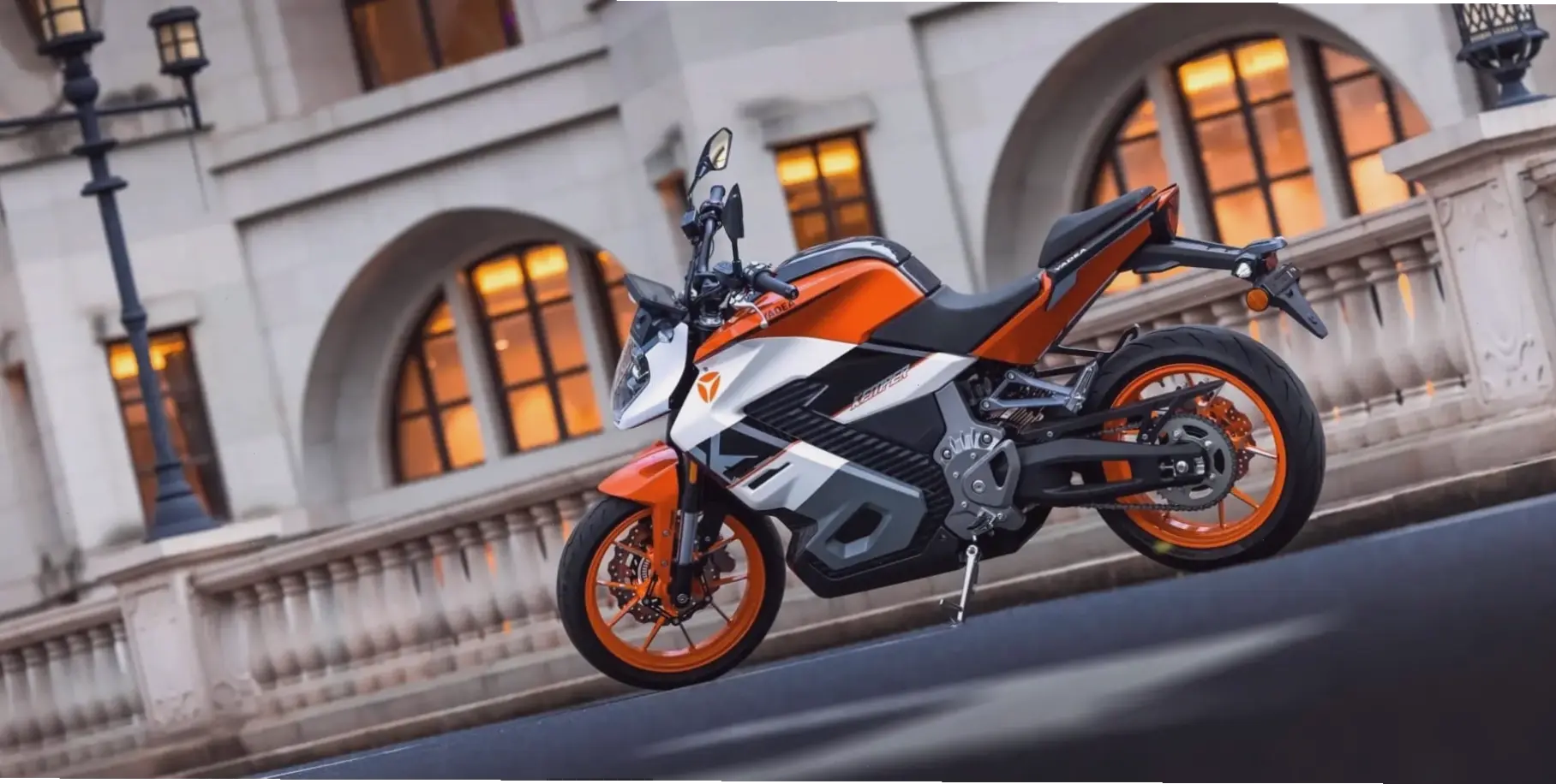 Yadea Buye Electric Bike mang đến sự tiện lợi, thân thiện môi trường và di chuyển nhanh chóng cho đô thị.
