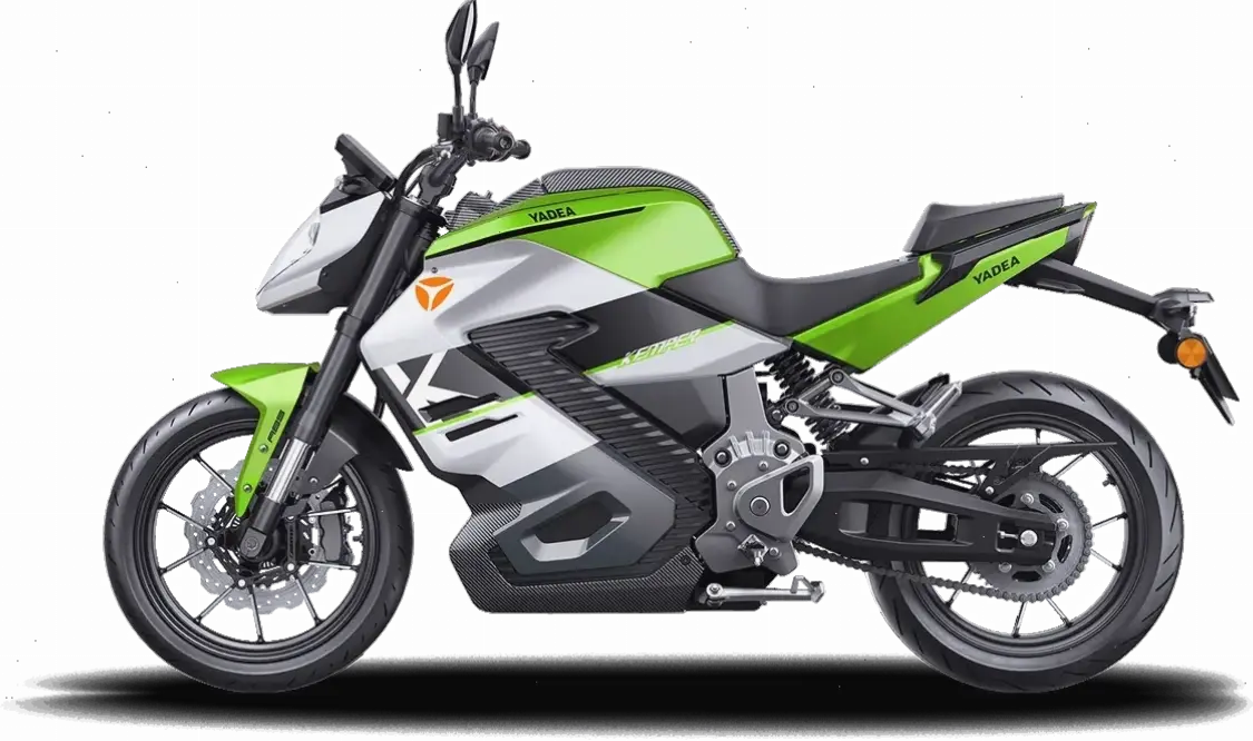 Yadea M6i 2023 Model: Thiết kế mới mẻ, công nghệ cao cấp cho trải nghiệm lái xe đỉnh cao.