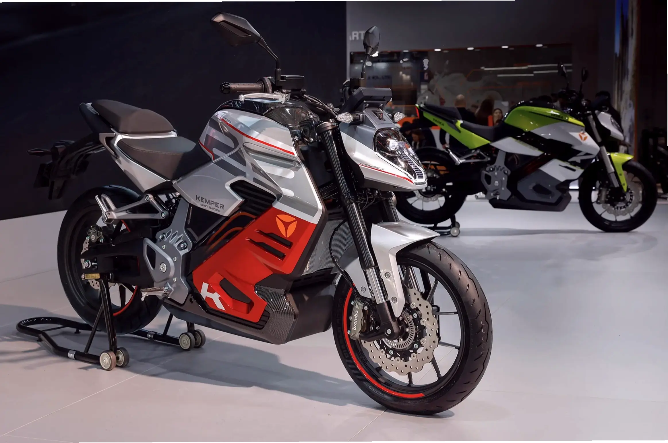 Yadea Voltguard Eco Motorcycle bảo vệ môi trường với động cơ điện sạch và hiệu quả tối ưu!