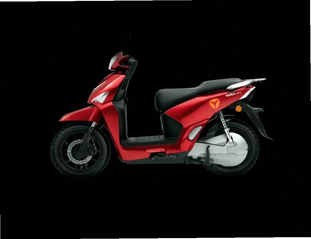 Yadea Voltguard Modern Vehicle với thiết kế hiện đại, tích hợp công nghệ mới nhất cho lối sống năng động!