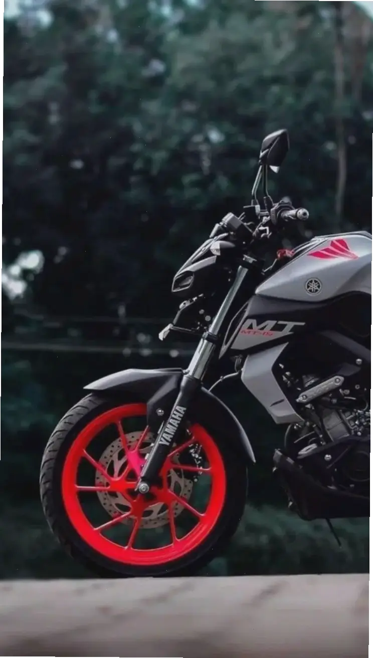 Yamaha MT-15 155cc Bike với động cơ mạnh mẽ, lý tưởng cho mọi hành trình hàng ngày đầy phấn khích.