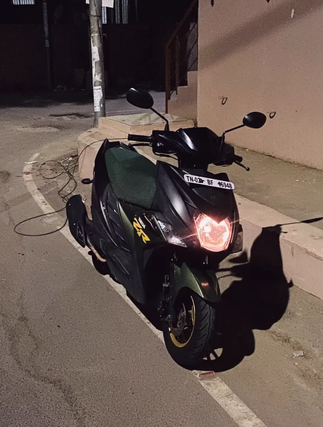 Yamaha Ray ZR 2023 Model với cải tiến đột phá, mang lại trải nghiệm lái xe ấn tượng và tiện nghi!