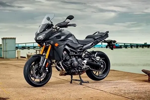 Yamaha Tracer Adventure Bike đồng hành cùng bạn trên mọi cung đường phiêu lưu đầy thử thách.