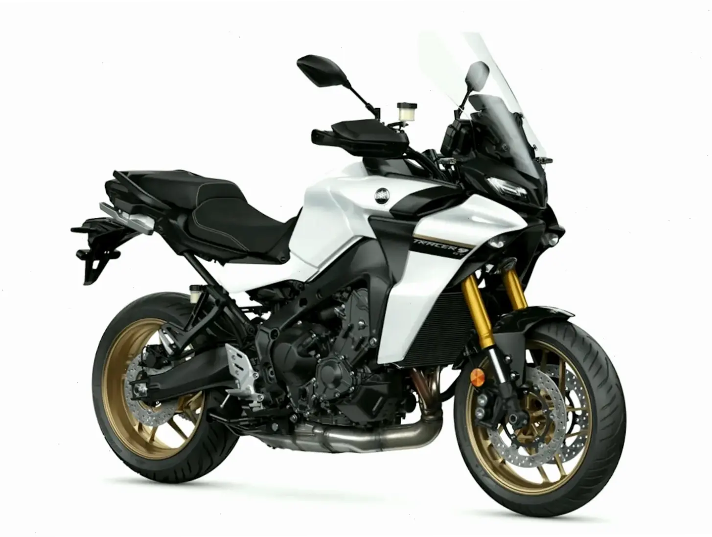 Yamaha Tracer Eco Motorcycle: Xe xanh, tiết kiệm năng lượng và thân thiện với môi trường.