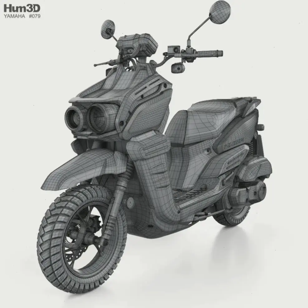 Yamaha Zuma 2023 Model: Cập nhật mới với tính năng an toàn cao, thiết kế tinh tế cho người dùng hiện đại!