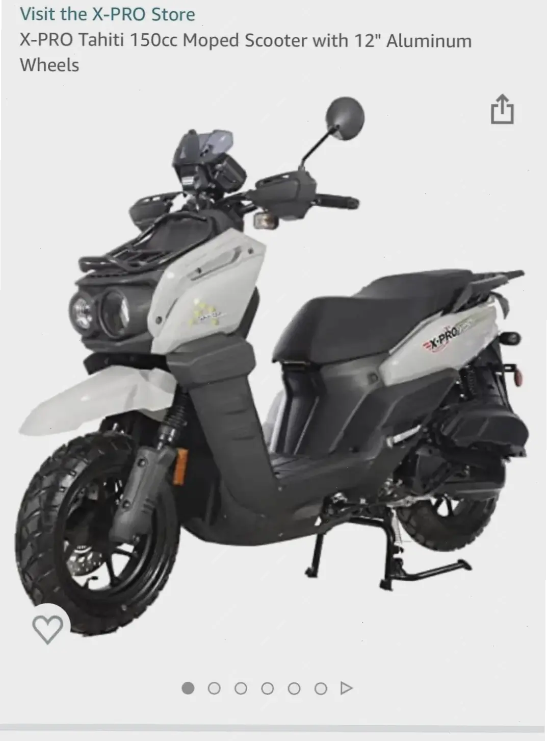 Yamaha Zuma Classic Scooter: Hương vị cổ điển, độ bền cao, phù hợp với phong cách retro và bền vững!