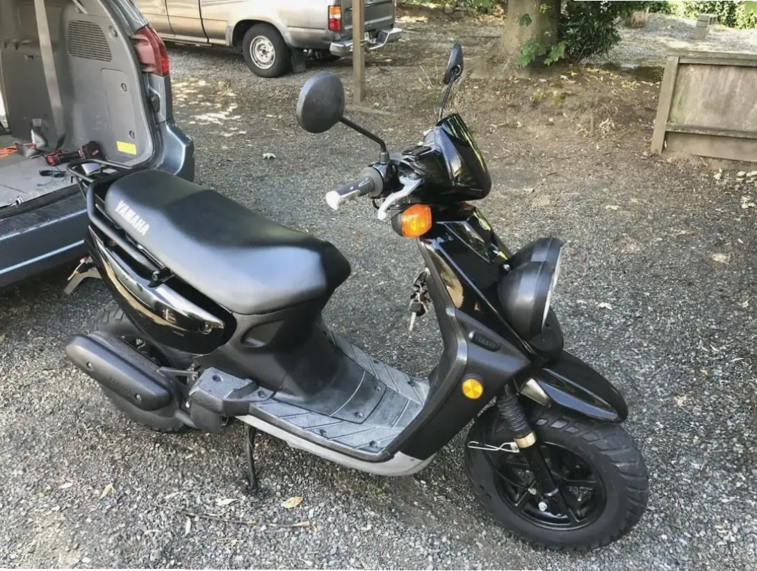 Yamaha Zuma Eco Bike: Tiết kiệm nhiên liệu, thân thiện môi trường, lựa chọn xanh cho di chuyển hàng ngày!