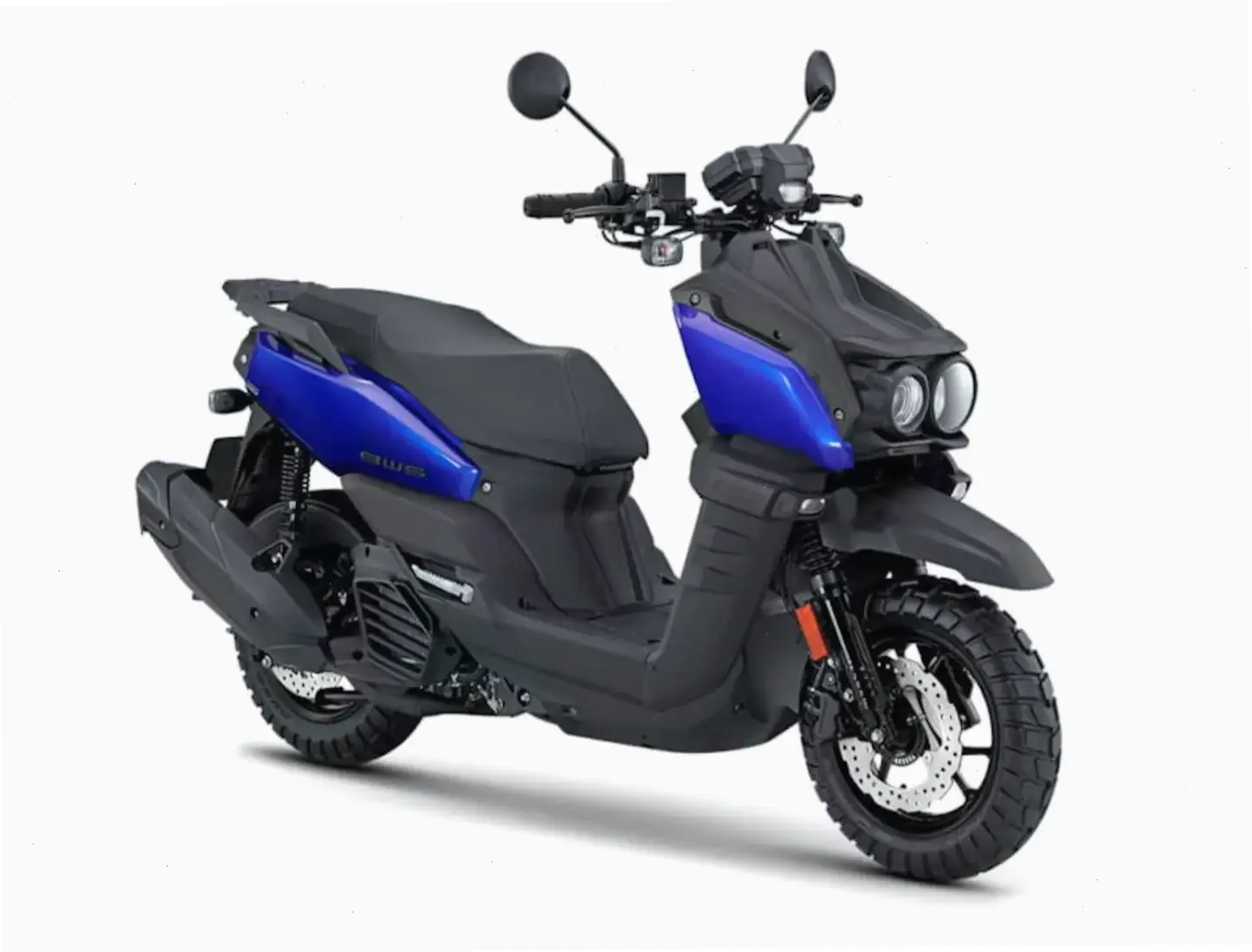 Yamaha Zuma Scooter 2025: Công nghệ tiên tiến, thiết kế hiện đại, lý tưởng cho hành trình đô thị năng động và tiện lợi!