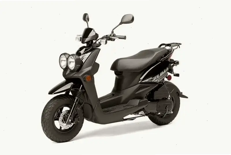 Yamaha Zuma Urban Scooter: Linh hoạt, dễ dàng di chuyển trong thành phố, kết hợp phong cách và tiện nghi!