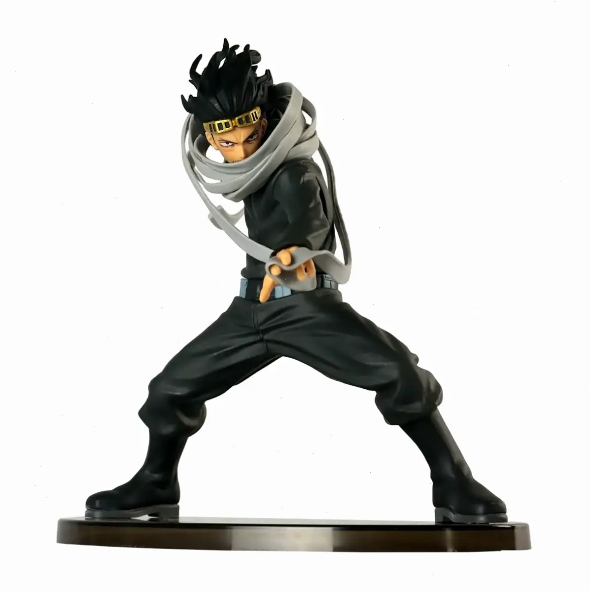 Aizawa MHA: Nhân vật cool ngầu, là trụ cột của My Hero Academia với phong cách chiến đấu thông minh và đầy bất ngờ.