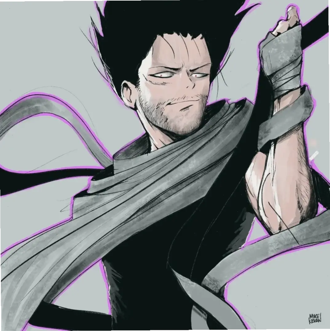 Aizawa Shouta bao nhiêu tuổi? Khoảng 30, nhưng kinh nghiệm phong phú như một bậc thầy trong My Hero Academia.