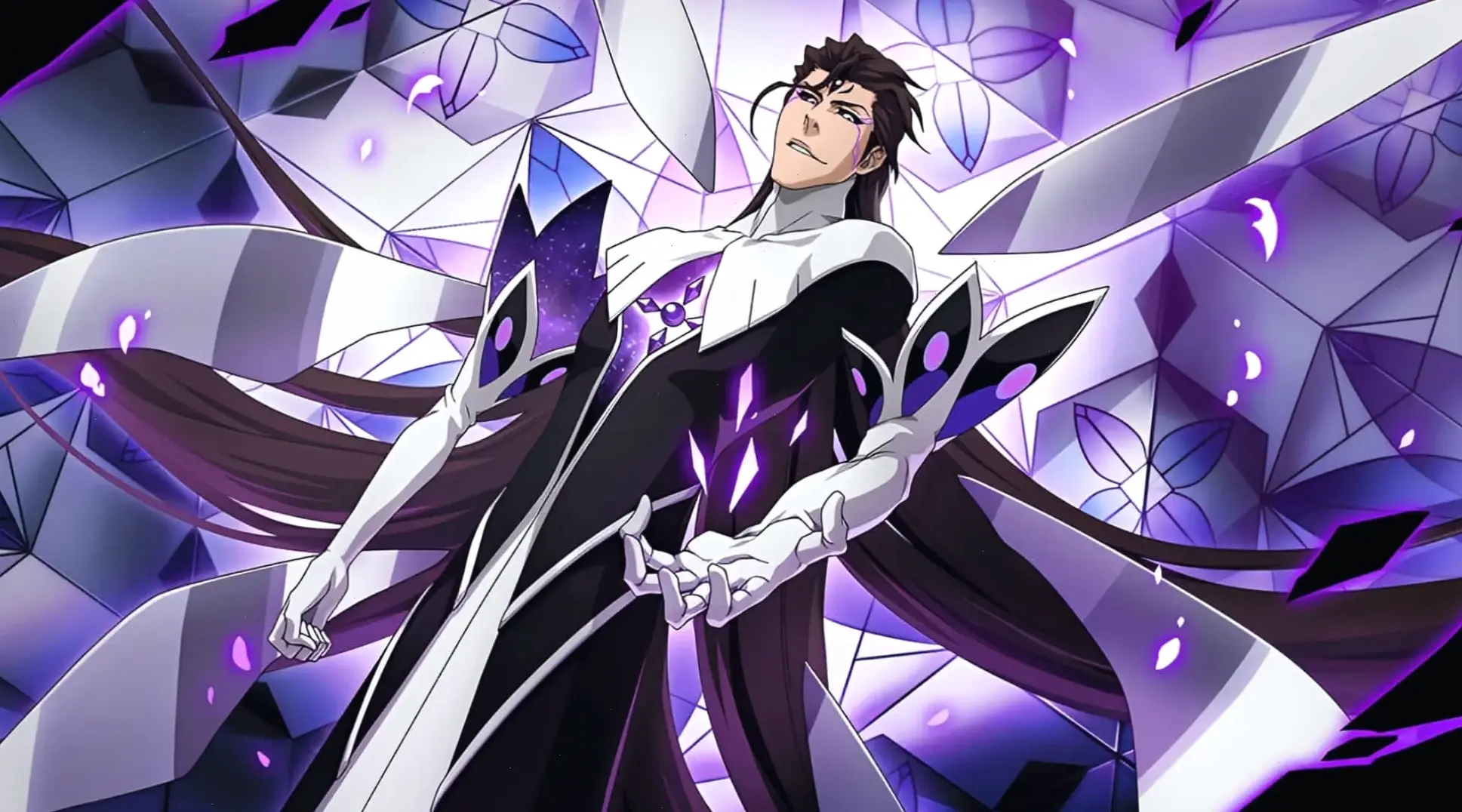 Aizen Sosuke 4K: Hình ảnh chất lượng cao, chi tiết sắc nét của nhân vật huyền thoại Bleach!