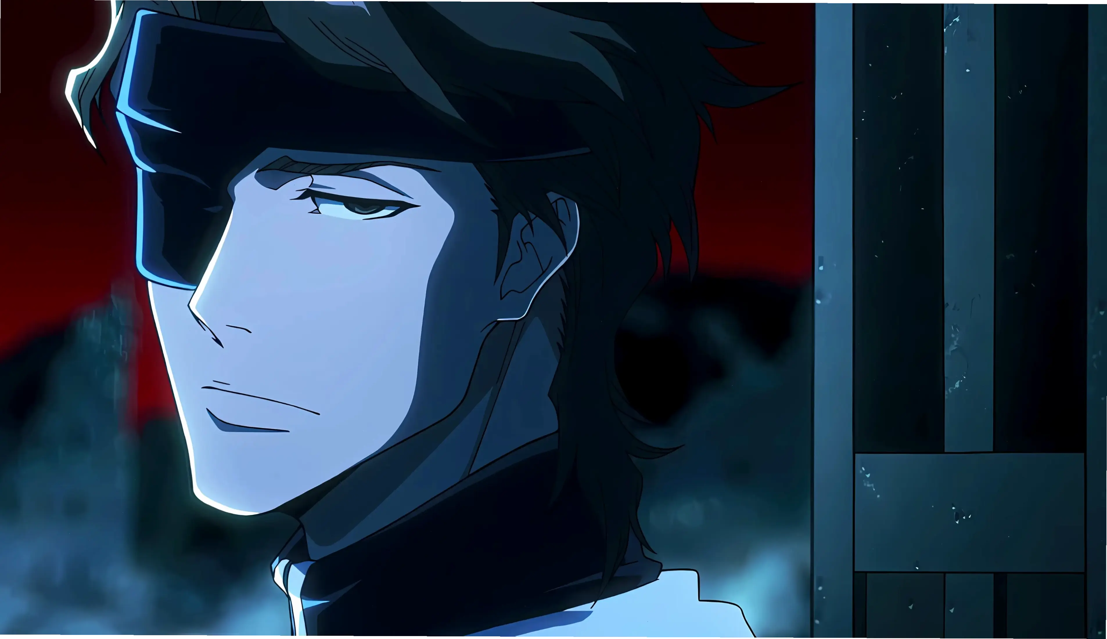 Aizen Sosuke 4K photo: Ảnh rõ nét, lý tưởng cho fan Bleach lưu giữ kỷ niệm!