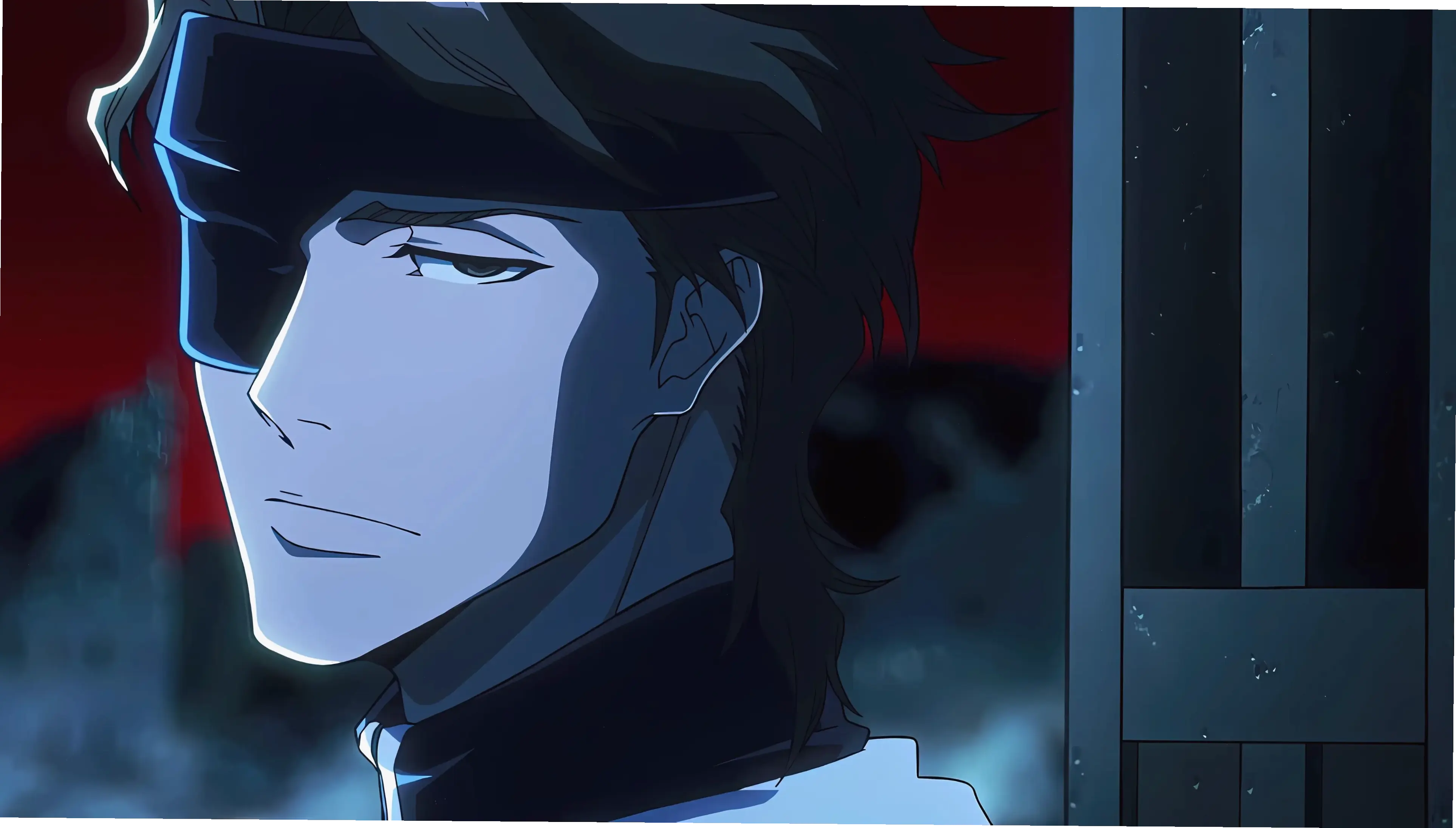 Aizen Sosuke 4K wallpaper: Nền đẹp mắt, thể hiện sức mạnh hắn trên desktop của bạn!