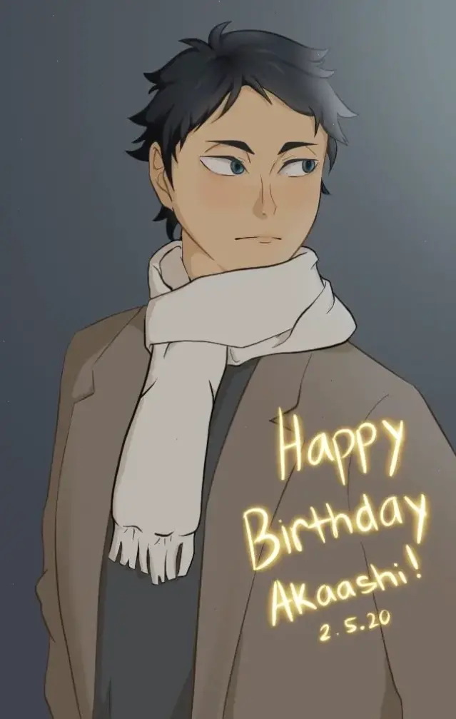 Akaashi birthday Haikyuu: Kỷ niệm sinh nhật setter yêu thích với fanart và sự kiện đặc biệt từ cộng đồng.