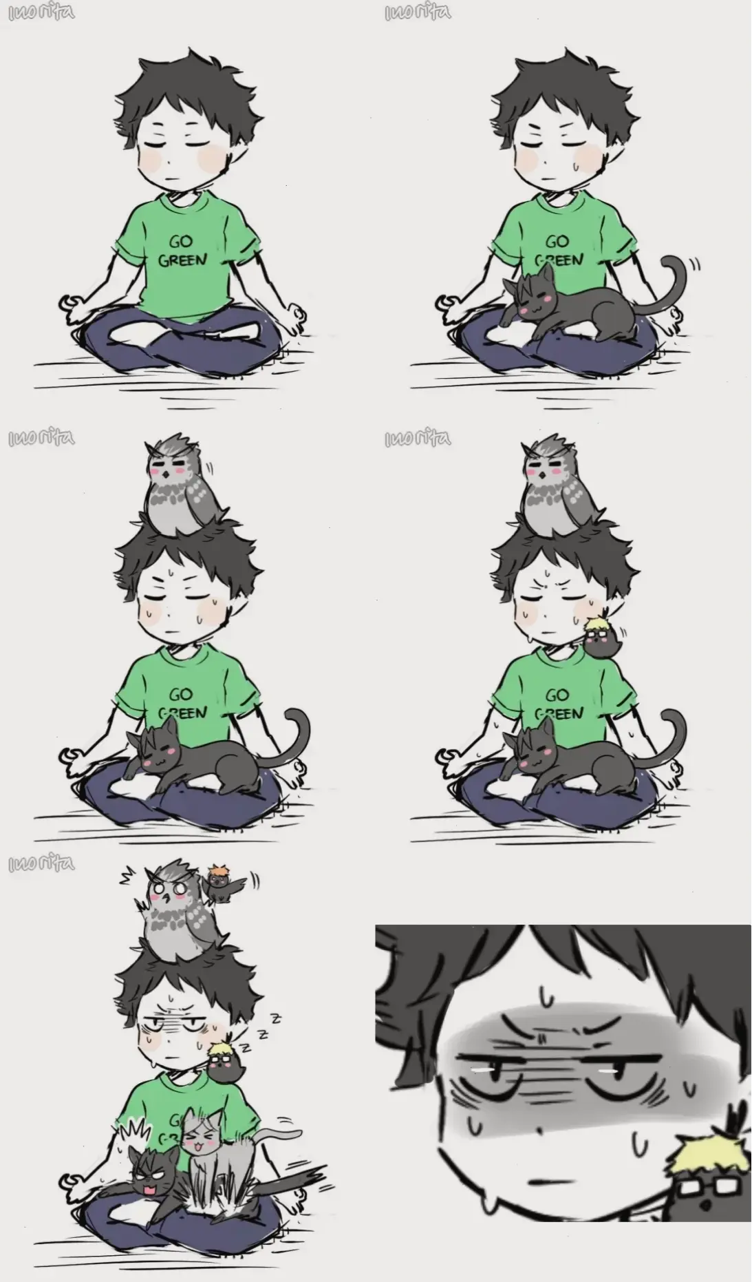 Akaashi cute: Những khoảnh khắc dễ thương của setter Haikyuu, khiến fan phải lòng với vẻ ngoài ngây thơ.