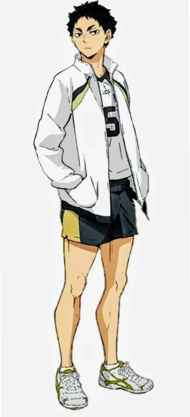Akaashi Keiji – Setter tài năng Haikyuu, với trí tuệ và sự bình tĩnh giúp đội bóng chiến thắng. Khám phá hành trình của anh ấy!