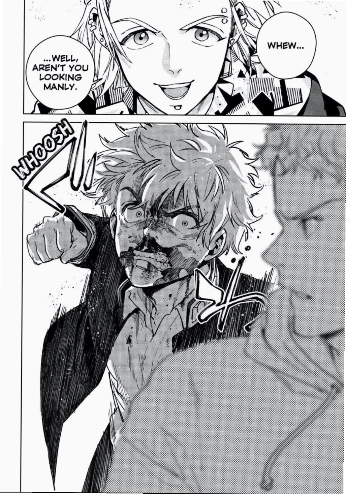 Akihiko Nirei manga: Câu chuyện manga hấp dẫn, với nhân vật chính đầy chiều sâu và tình tiết kịch tính.