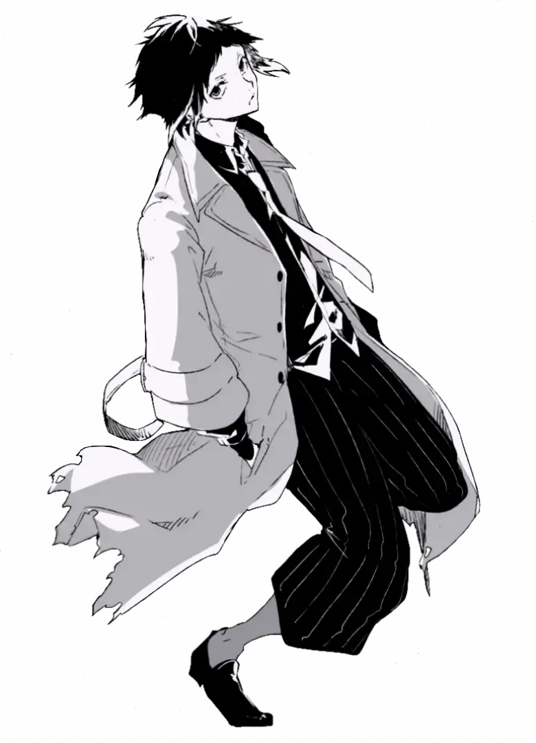 Akutagawa BSD: Chiến binh tàn bạo với Rashomon, biểu tượng sức mạnh trong thế giới săn quái.