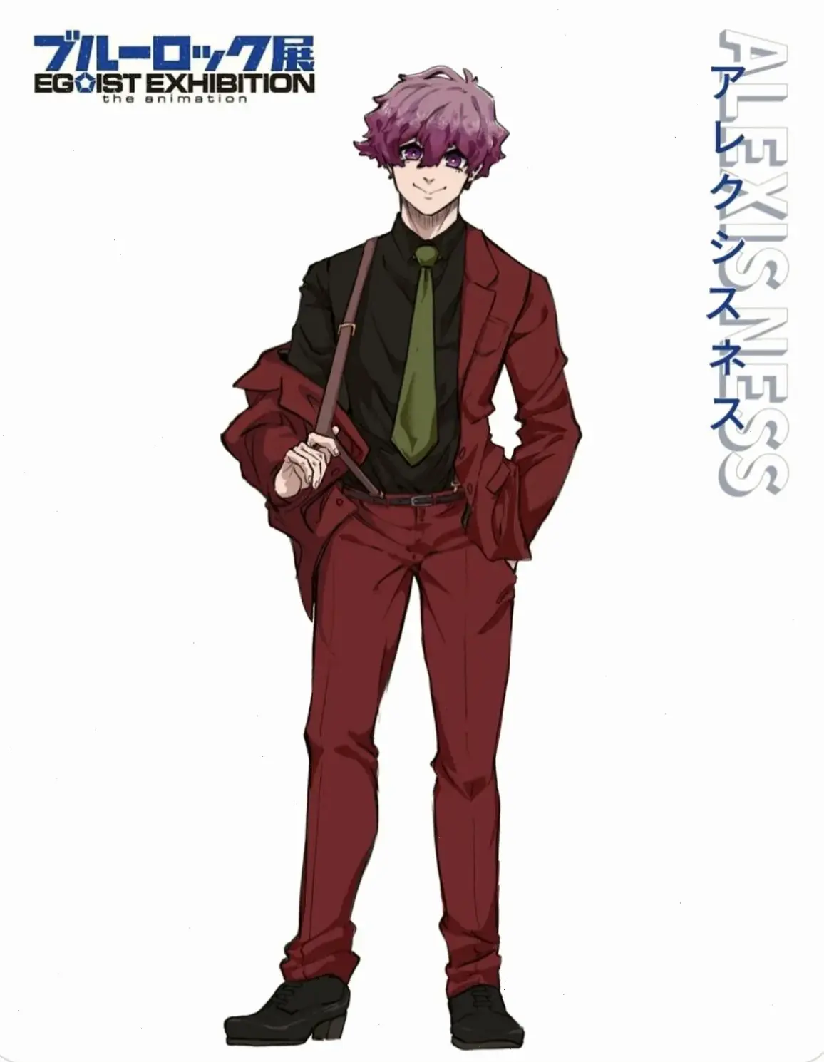 Alexis Ness bao nhiều tuổi? Với độ tuổi trẻ trung, anh ấy đang chinh phục thế giới bóng đá trong Blue Lock!