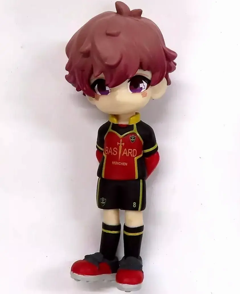 Alexis Ness Blue Lock: Hành trình chinh phục đỉnh cao bóng đá, một nhân vật không thể bỏ qua trong series hấp dẫn!