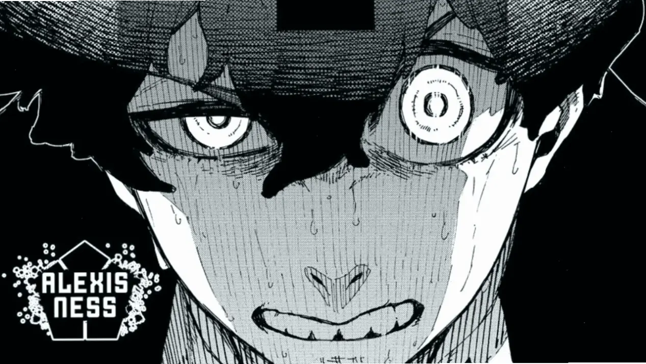 Alexis Ness Blue Lock manga: Những chương truyện hấp dẫn, nơi anh ấy thể hiện kỹ năng bóng đá đỉnh cao!