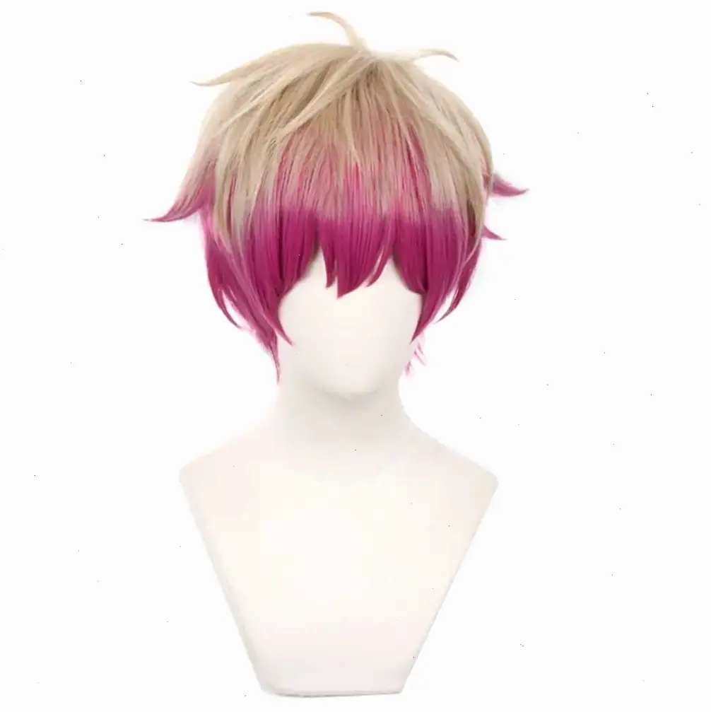 Alexis Ness hair: Kiểu tóc độc đáo, góp phần làm nên hình ảnh cá tính của anh ấy trong Blue Lock!