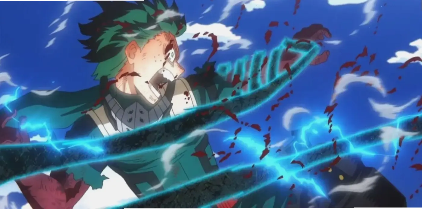 All Midoriya Quirks: Khám phá sức mạnh đa dạng mà Izuku sở hữu, từ One For All đến các quirk huyền bí khác!