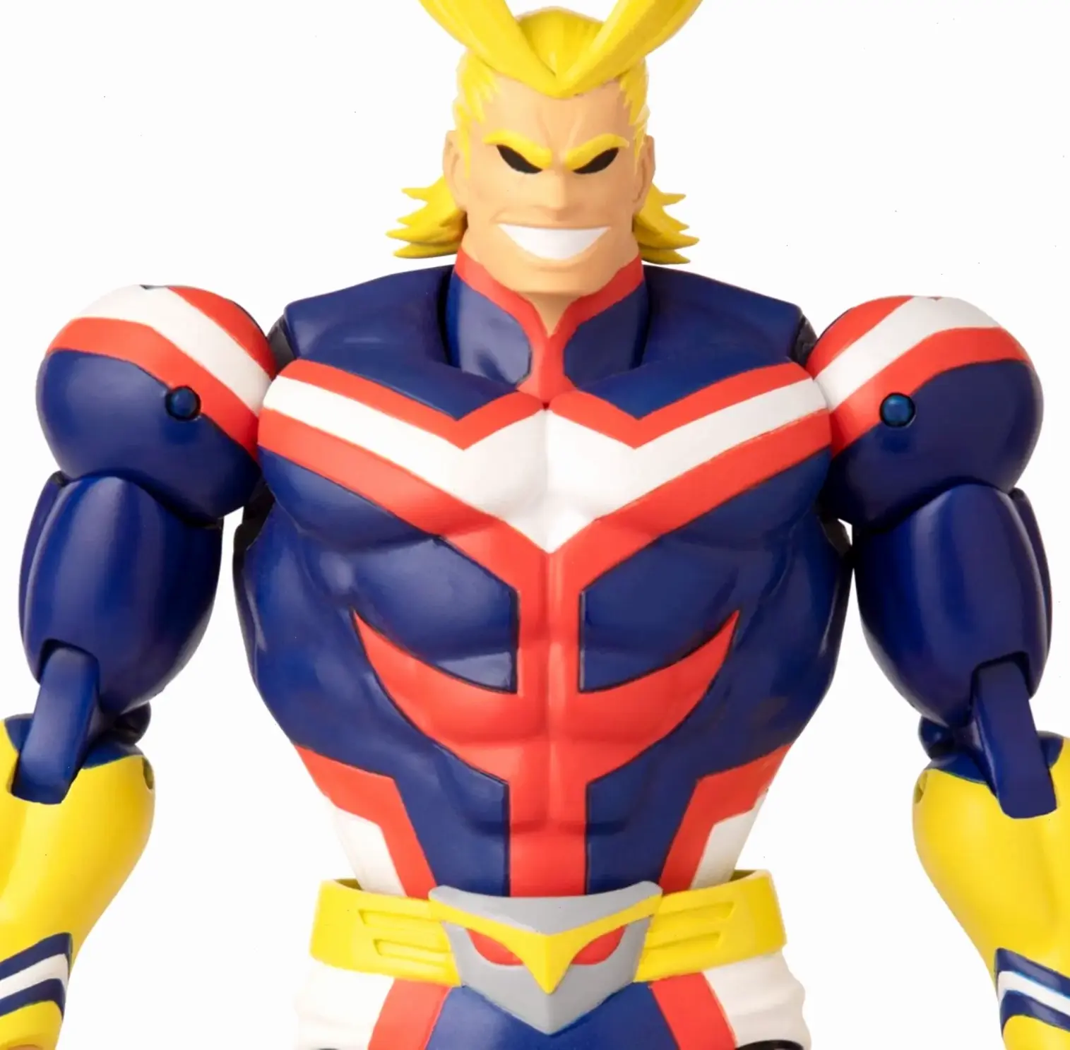 All Might Anime: Nhân vật anh hùng trong My Hero Academia, với câu chuyện truyền cảm hứng và hành động kịch tính không thể bỏ lỡ!