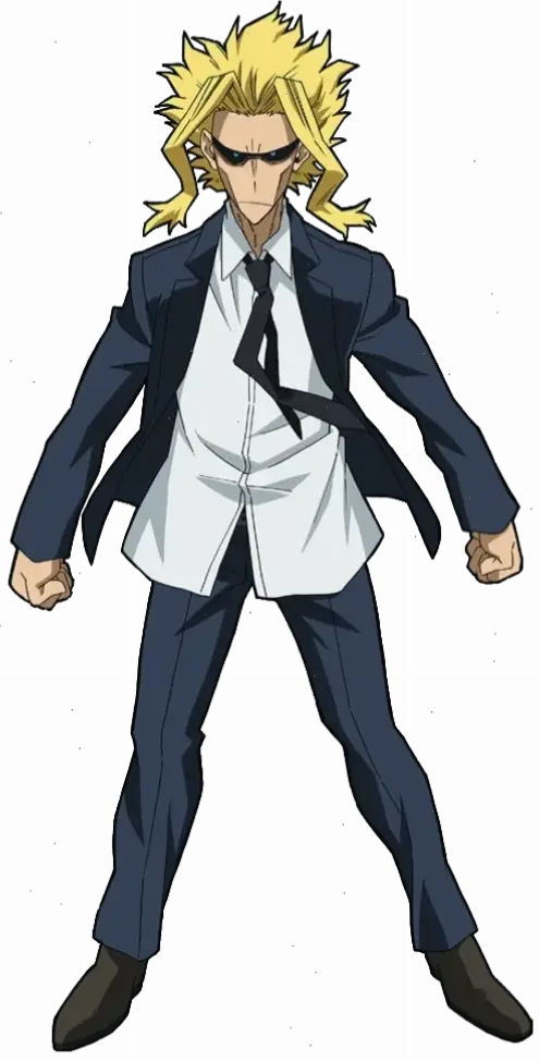 All Might Boku No Hero Academia: Biểu tượng sức mạnh vĩ đại, truyền cảm hứng cho thế hệ anh hùng mới với năng lượng bất tận!