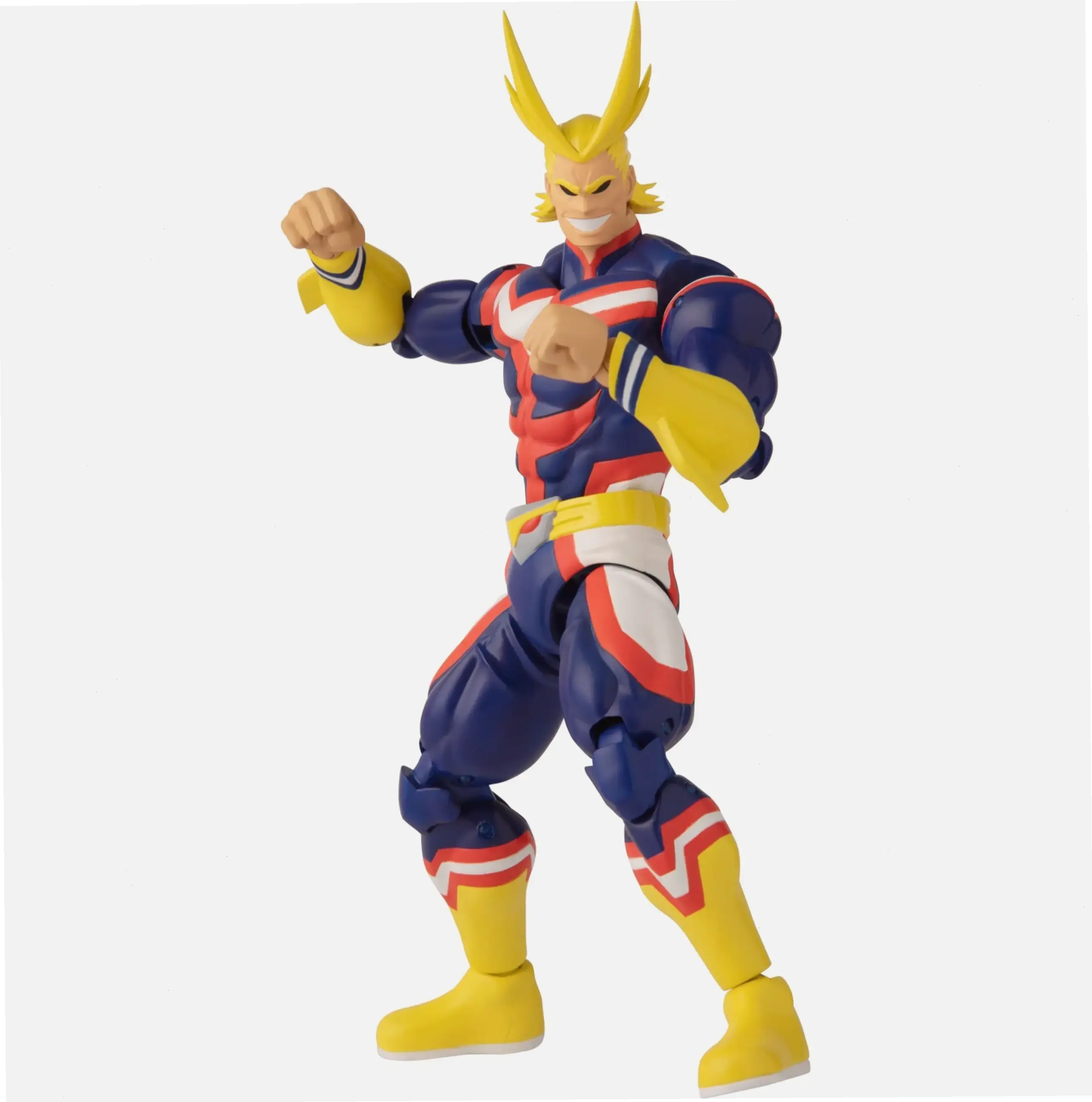 All Might Hero Academia: Siêu anh hùng huyền thoại, mang đến hy vọng và sức mạnh phi thường trong thế giới anh hùng!